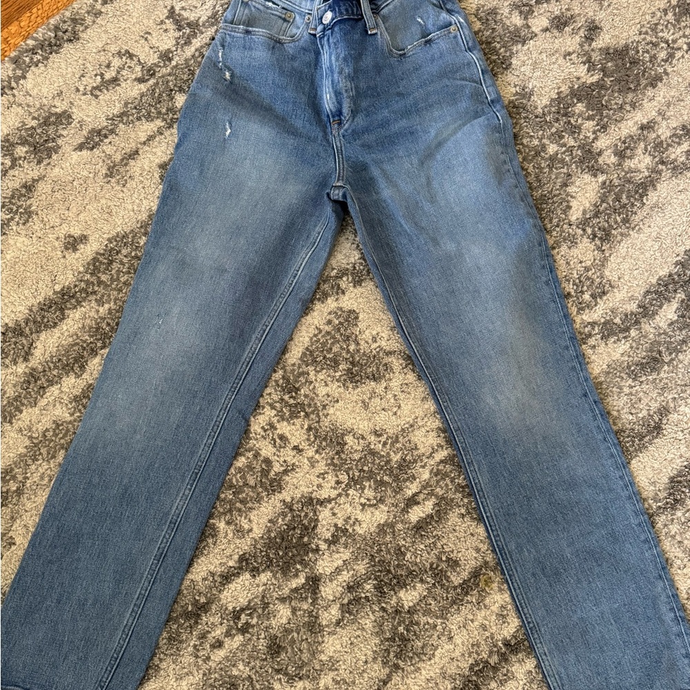 Abercrombie & Fitch 90’s Straight Jeans